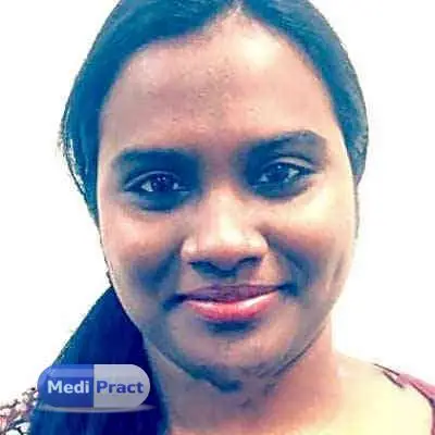 Ms. Caroline Asirvatham Profile Picture