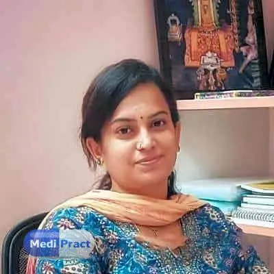 Ms. Cindhu Menaka Profile Picture