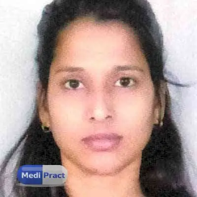 Ms. D Rajini Profile Picture