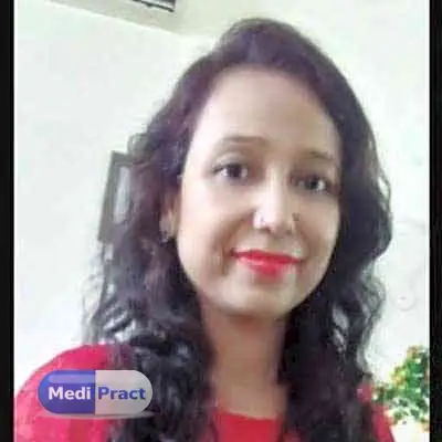 Ms. Darshini Bali Profile Picture