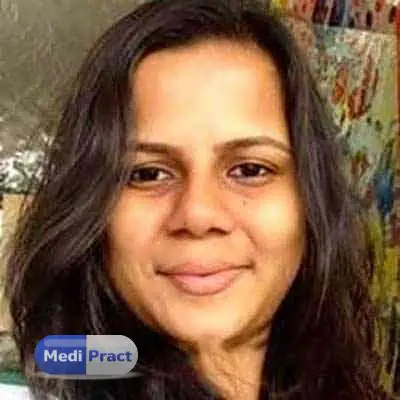 Ms. Darshita Dedhia Profile Picture