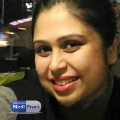 Ms. Debabani Bhattacharya Profile Picture