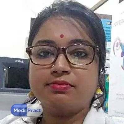 Ms. Debapriya Banerjee Profile Picture