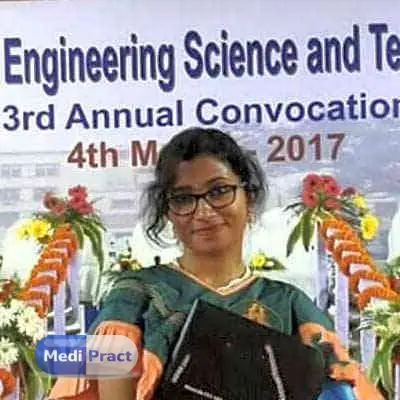 Ms. Debasmita Dutta Profile Picture