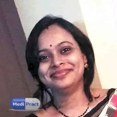 Ms. Debolina Das Profile Picture
