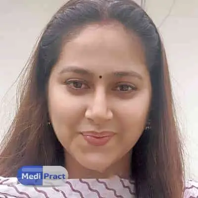 Ms. Deeksha Sethi Profile Picture