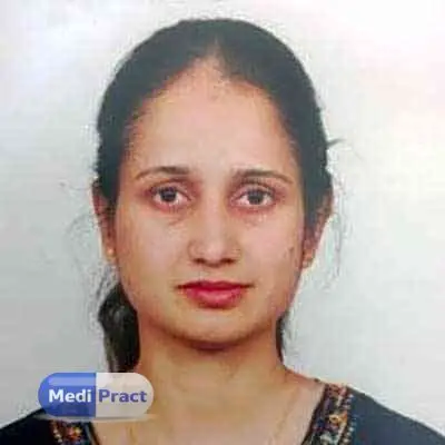 Ms. Deepa Kamath Profile Picture