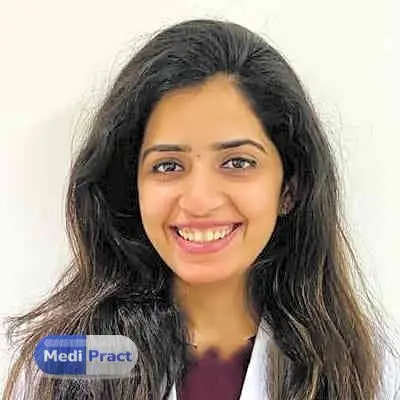 Ms. Deepanshi Malhotra Profile Picture