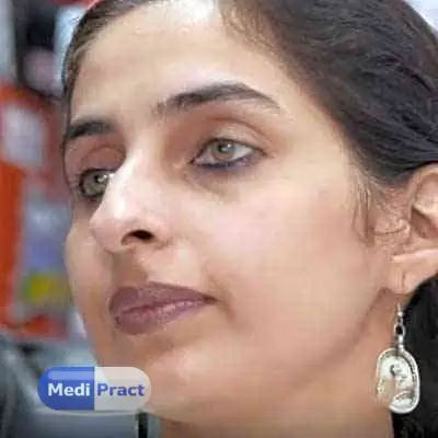 Ms. Deepti Divya Profile Picture