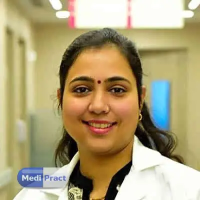 Ms. Deepti Tiwari Profile Picture
