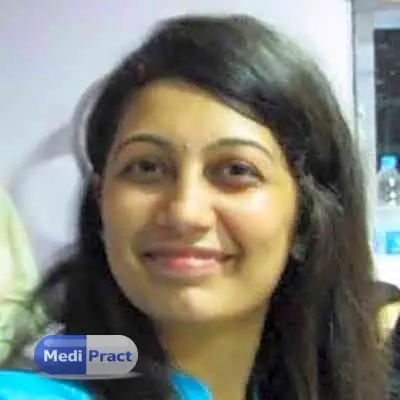 Ms. Deesha Ponda Profile Picture