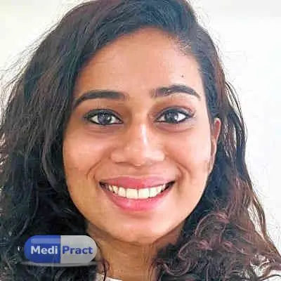 Ms. Dextra Serneja Pereira Profile Picture