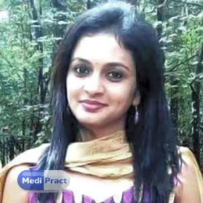 Ms. Dhanya Monnappa Profile Picture