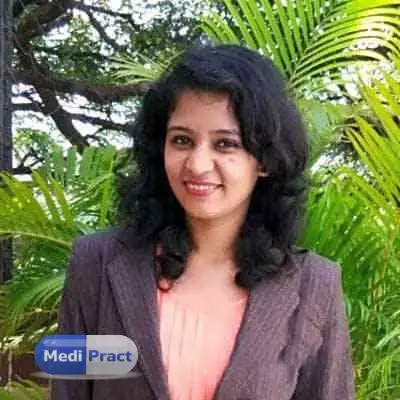 Ms. Dhara Ghuntla Profile Picture