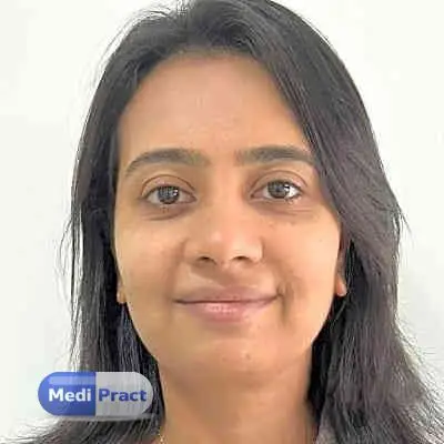 Ms. Dhara Parekh Profile Picture