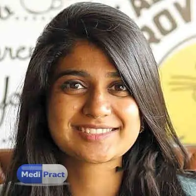 Ms. Dharani Mahalingam Profile Picture