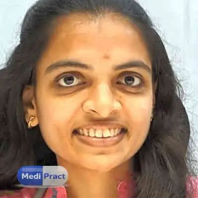 Ms. Dharti Kachhadiya Profile Picture