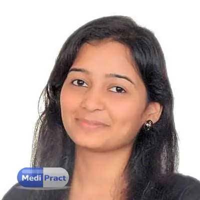 Ms. Dhruvi Jhaveri Profile Picture