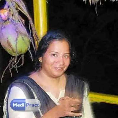 Ms. Diana Punnose Profile Picture