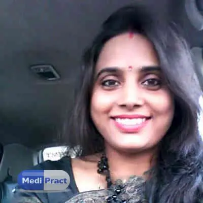 Ms. Dietitian Ranjita Profile Picture