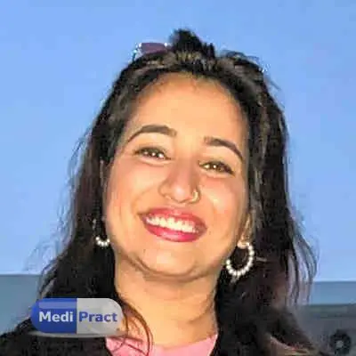 Ms. Diksha Sharma Profile Picture