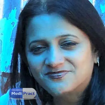 Ms. Dimple Dodia Profile Picture