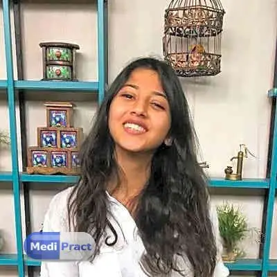 Ms. Diya Kapur Profile Picture