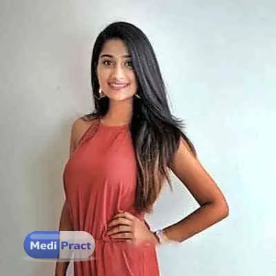 Ms. Drishti Parekh Profile Picture
