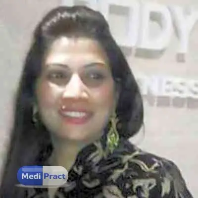 Ms. Dt. Anushka Bharggav Profile Picture