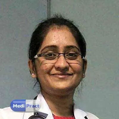 Ms. Dt. Divya Pandey Profile Picture