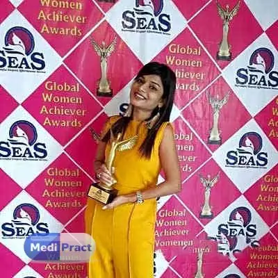 Ms. Dt Ruchita Maheshwari Profile Picture