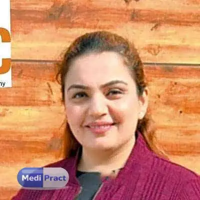 Ms. Dt. Shilpa Chawla Profile Picture