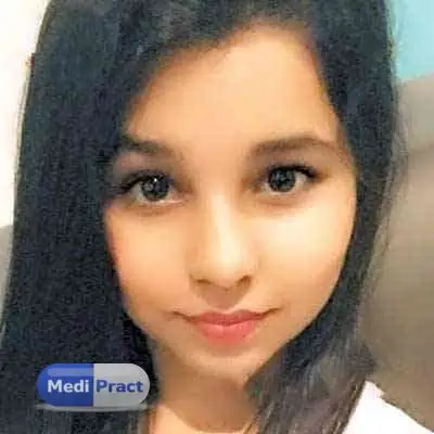Ms. Dt. Subiya Shaikh Profile Picture