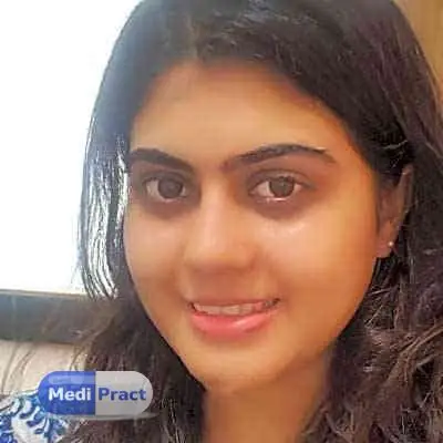 Ms. Dwiti Vyas Parasrampuria Profile Picture