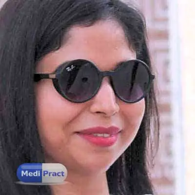 Ms. Farha Saif Profile Picture