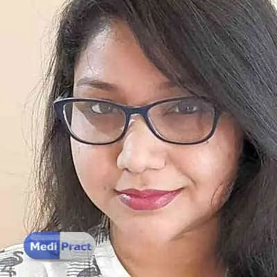 Ms. Gargi Chakraborty Profile Picture