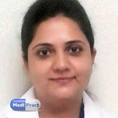Ms. Garima Arora Profile Picture