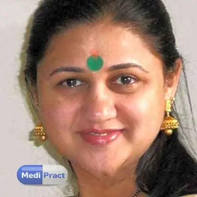 Ms. Gauri Hirwe Nilakantan Profile Picture