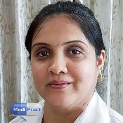 Ms. Gayathri Srinivasan Profile Picture