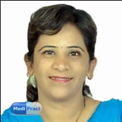 Ms. Gayatree Bakre B Profile Picture