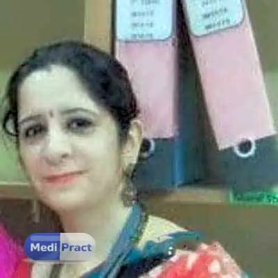 Ms. Gayatri Nathani - Patil Profile Picture