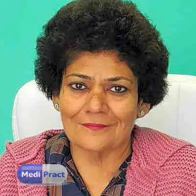 Ms. Geeta Bhalla Profile Picture
