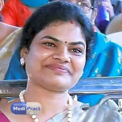 Ms. Geeta Magesh Profile Picture
