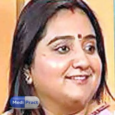 Ms. Geetanjali Kumar Profile Picture
