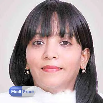 Ms. Geetha M Arora Profile Picture