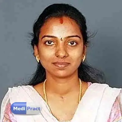 Ms. Geetha Surendraj Profile Picture