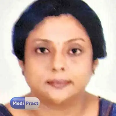 Ms. Geetisudha D Monty Profile Picture