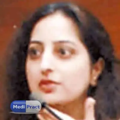 Ms. Gitanjali Singh Profile Picture