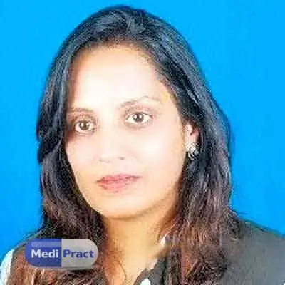 Ms. Habiba Kudrati Profile Picture