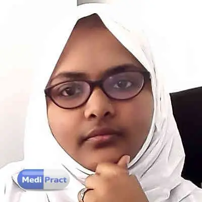 Ms. Hafsa Siddiqua Profile Picture
